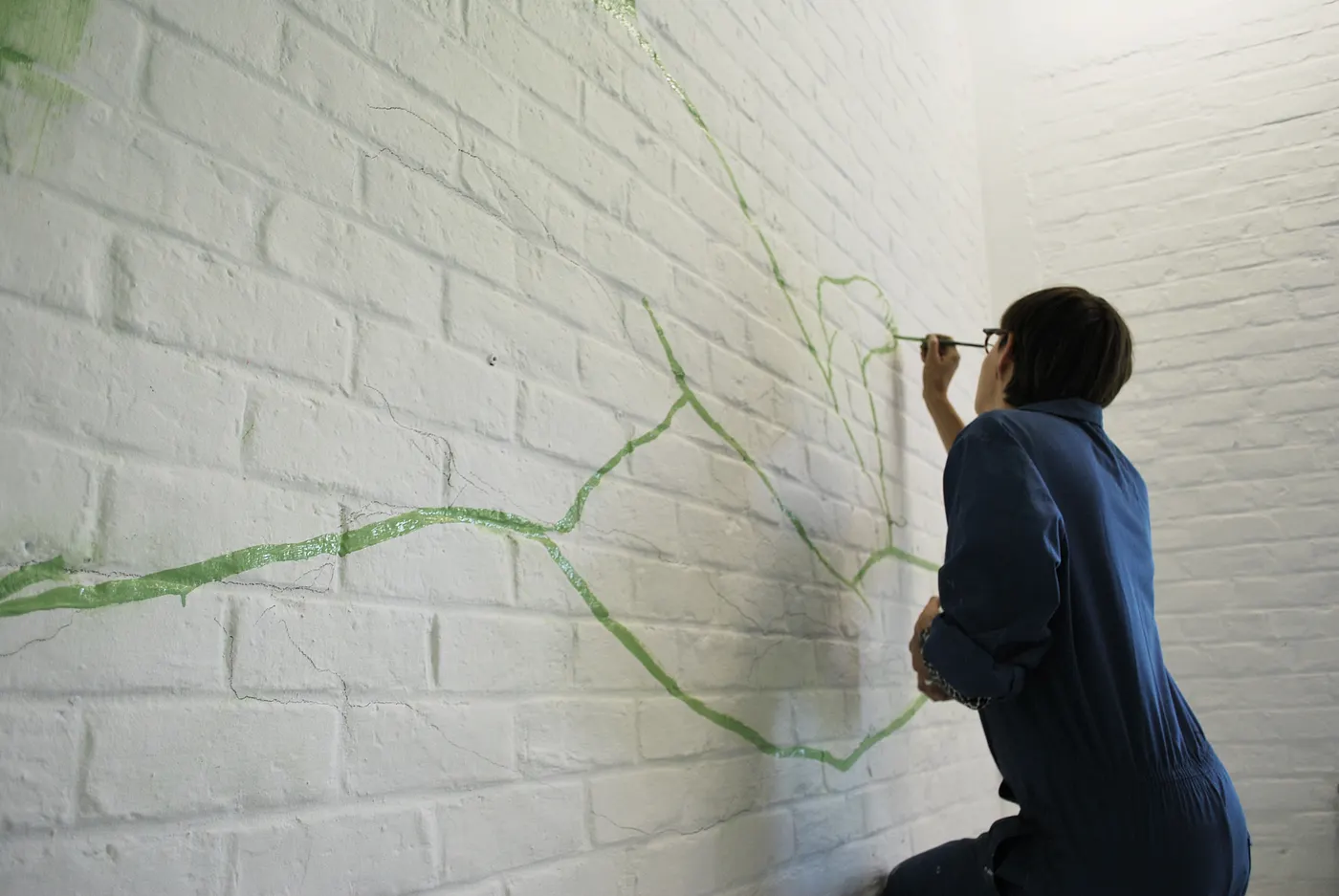Live-illustratie, beeld 21
