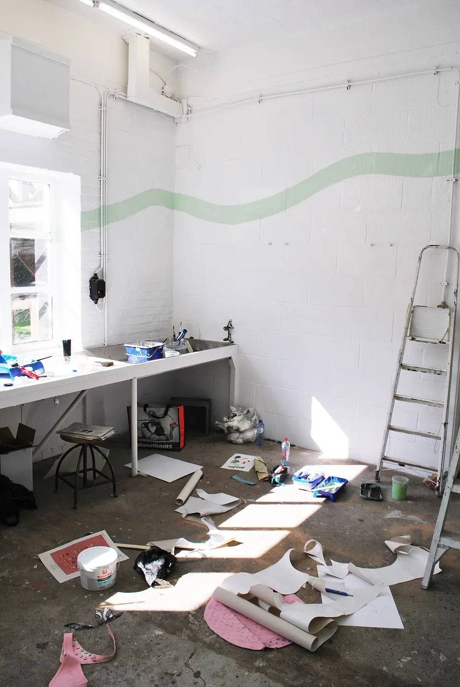 Live-illustratie, beeld 32