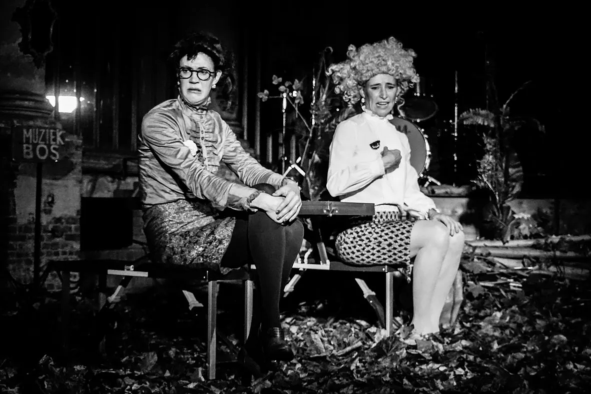 Ans & Wilma op de planken, beeld 2