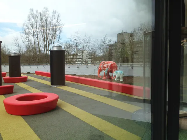 Muurillustratie, beeld 31