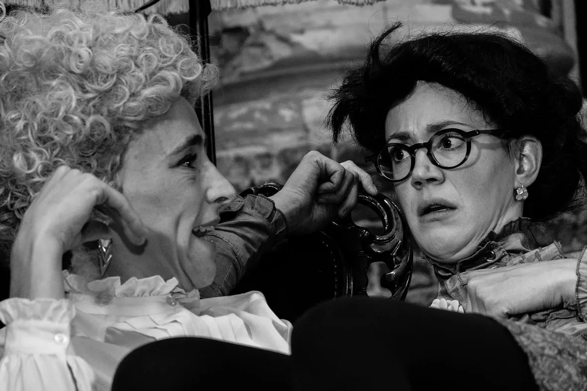 Ans & Wilma op de planken, beeld 5