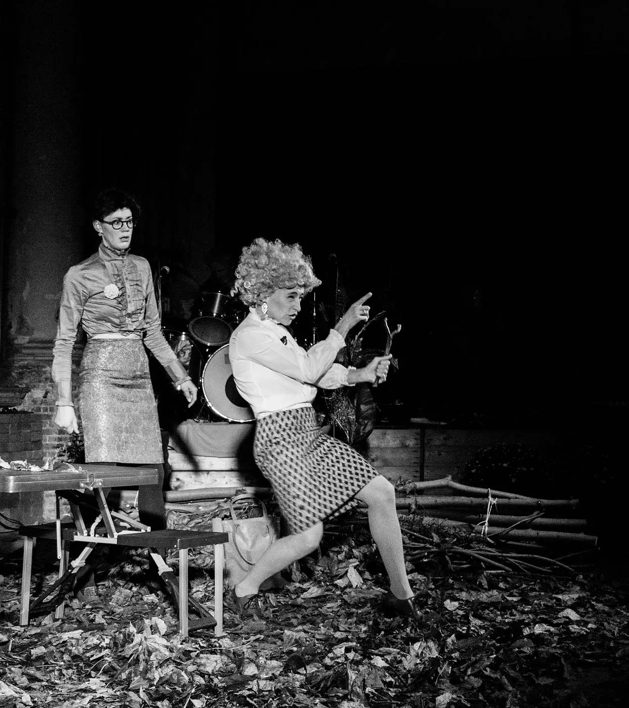 Ans & Wilma op de planken, beeld 6