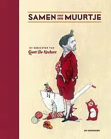 Cover van Samen over een muurtje