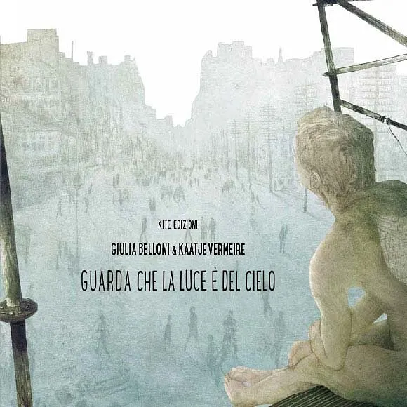 Cover van Guarda che la luce è del cielo