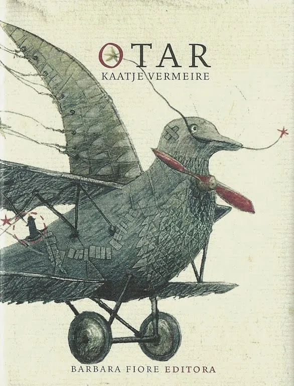 Cover van El vuelo en V de Otar