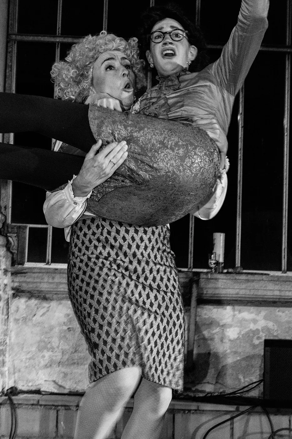 Ans & Wilma op de planken, beeld 8
