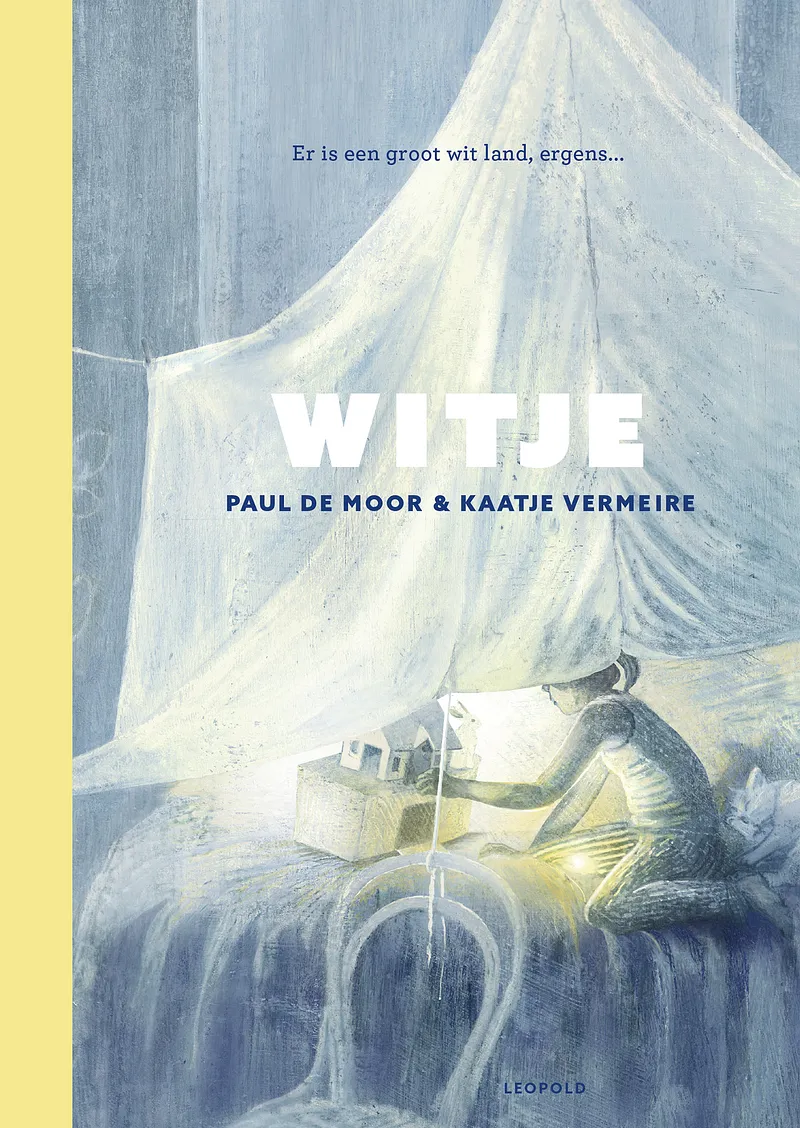 Cover van Witje