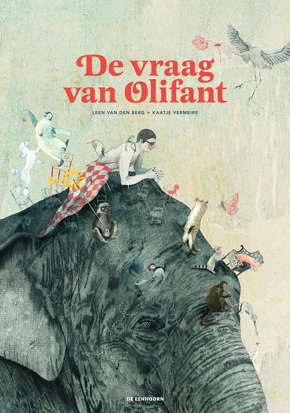De vraag van Olifant, beeld 1