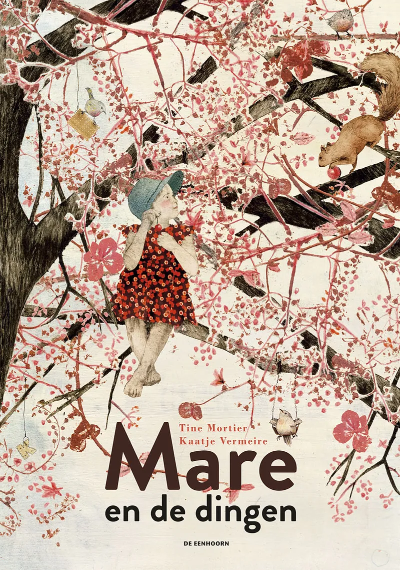 Cover van Mare en de dingen